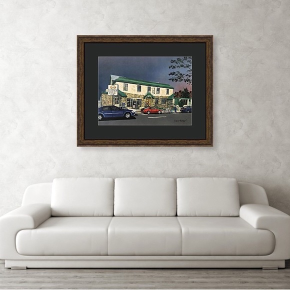 “Nevermore” The Stone Balloon by Larry S. Anderson - Picture 8 of 8